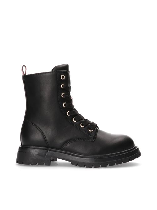 Stivale nero TOMMY HILFIGER | 33569NERO